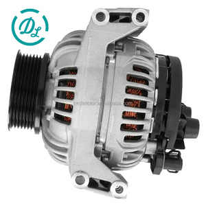 Alternateur complet EexcavaStart pour excavatrice neuve 1649066R 1649066 20127N DDOD 100 1988-1999 24V 110A - Product Image 1