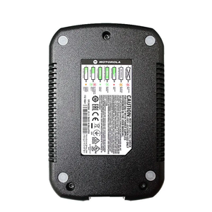 Base de Carga Rápida para Radio Bidireccional, Cargador para WPLN4199 P8268 P8260 DP3400 DP3600 XPR6550 Motor - Product Image 5