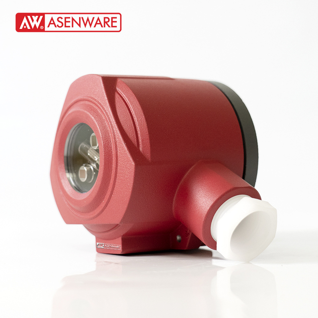 Ultraviolet and Infrared Combined Flame Detector UV IR Flame Detector