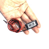 Dispositif de suivi en ligne avec connexion filaire, compatible Air Tag, pour véhicules et machines, avec alimentation 3V ou 5-36V, protocole API GT06, suivi via application