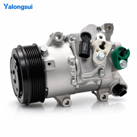 Compresseur d'air de voiture pour TOYOTA COROLLA/Wish/MATRIX/SCION IM/IM Compresseur de climatisation 12v