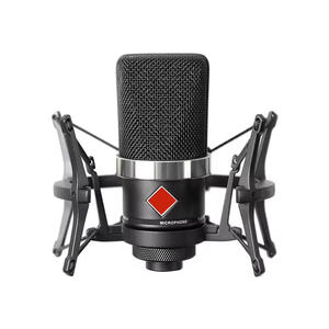 Para <span class=keywords><strong>Neumann</strong></span> TLM 102 Micrófono de condensador cardioide negro Micrófono de estudio y accesorios - Product Image 1