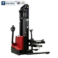 Service OEM ODM : Empileurs haute capacité, hauteur de levage 6000 mm, pour le terminal portuaire