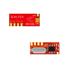 Fnrf Yuan-R1-01 Draadloze <span class=keywords><strong>Rf</strong></span> Module 315/433Mhz Voor Iot Apparaat <span class=keywords><strong>Arduino</strong></span> Starter Kit Home Assistent Esp32 - Product Image 3