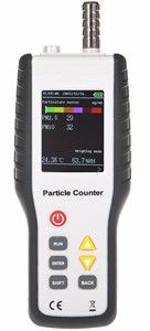Nouveau Détecteur de Gaz PM2.5 HT-9600 de Haute Qualité pour l'Extérieur, Analyseur de PM2.5 pour Climatisation, Modèle 2024 à Bon Prix - Product Image 1
