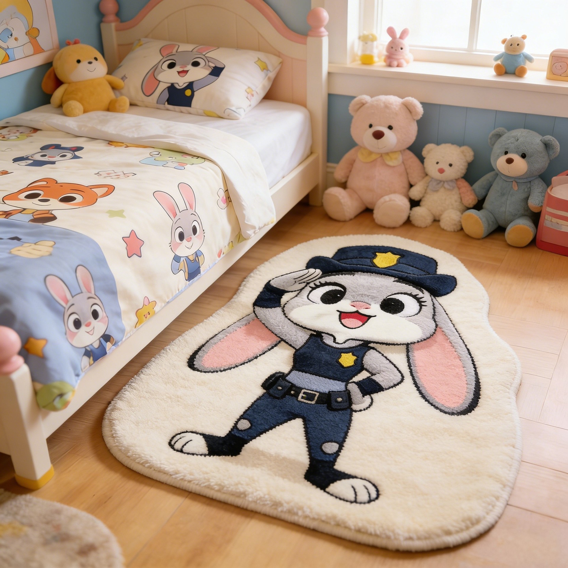 Judynick Irregular Blanket G667