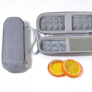 Universal Reading Pen <b>Storage</b> Bag 7 Inch EVA Case With Compartments For Translation Pen Little Tyrant BBK IFlytek Alpha <b>Egg</b> - Product Image 2