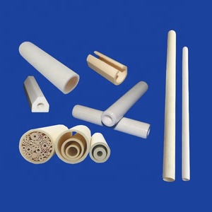 Cerámica de Titanato de Bario STA, Tubo de Titanato de Aluminio para Refractarios - Product Image 1
