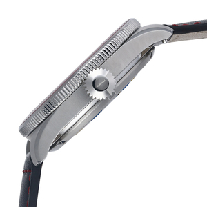 Classic Charm OEM Custom Mechanical <b>Watch</b> Sapphire <b>Ring</b> 100M Waterproof pilot <b>Watch</b> - Product Image 3