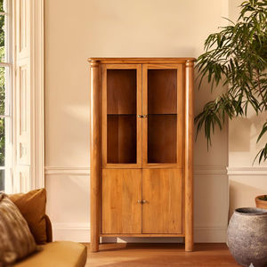 Nuevo y Elegante Aparador para Comedor, Mueble de Salón con Madera Maciza y Patas de Mueble, Mueble para Dormitorio - Product Image 3