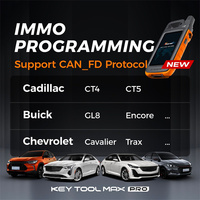 2026 Original Xhorse VVDI Key Tool Max Pro Programador de Llaves Remotas, Generador de Transpondedores, Lector y Creador de Llaves con Chip Remoto