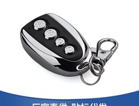 Émetteur RF 433Mhz, Duplicateur de Code Face à Face, Clonage de Code, Télécommande Sans Fil pour Porte de Garage WRT8004