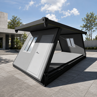 Maison Conteneur de Luxe pour Cuisine, Maisons Préfabriquées Modernes, Tiny Homes, Conteneurs Mobiles, Bureaux Préfabriqués, Dortoirs, Camps