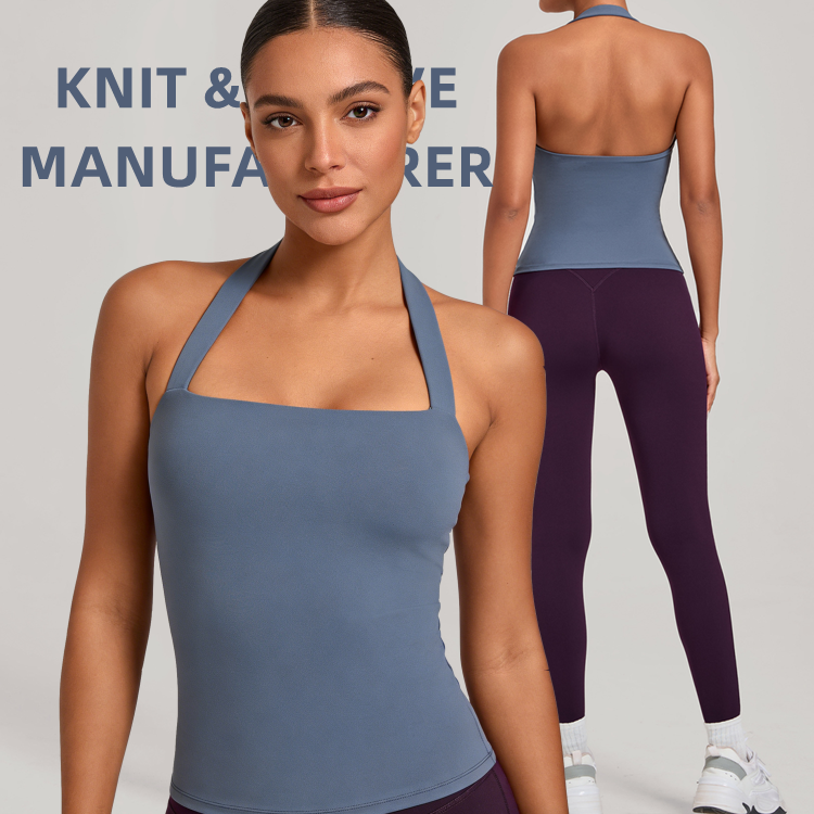 Custom logo Cotton Spandex Stretchy Printing