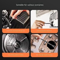 Nouvel Endoscope Industriel 4,3 Pouces avec Écran IPS 1080P HD IP67, Caméra Portative pour Conduites Automobiles 8mm, Angle de Vision de 70 Degrés