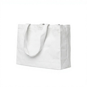 Custom 15x12x5x5 <b>Canvas</b> <b>Box</b> Tote Bag DTF Screen 11 oz <b>Canvas</b> - Product Image 1