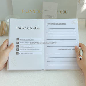 Manifestación semanal personalizada Goal <span class=keywords><strong>Life</strong></span> Journal Planner Mood Diary y Agenda Notebook para uso escolar - Product Image 6