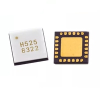 Componentes Electrónicos Originales Nuevos, Circuito Integrado HMC525ALC4TR, Mezclador I/Q GaAs MMIC de 4 a 8.5 GHz