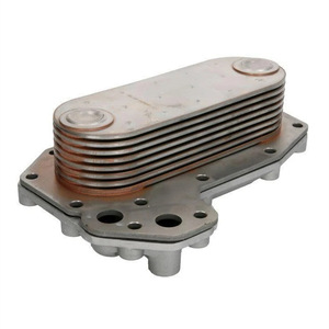 Mercedes-Benz Axor 6.374 <b>Radiator</b> 0001802765 15x9x10 Cm For 2002-2004 Medium Duty Truck Replacement Part - Product Image 1