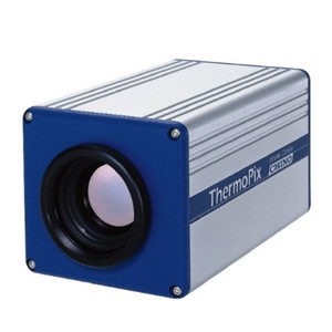 กล้องถ่ายภาพความร้อน Chino ThermoPix CPA-L3 กล้องวัดอุณหภูมิแบบอินฟราเรด - Product Image 1