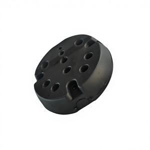 Nuevo Bloque de Contrapeso Ecológico de Moldeo por Soplado Negro con Muestra Rápida - Product Image 6