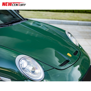 Ancien modèle de capot de moteur amélioré de style GT3 matériau en fibre de carbone pour Porsche 911 997 991 - Product Image 2