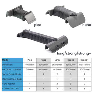 Tunze Care Magneet Pico/Nano/Lang/Sterk + Glas Acryl Aquarium Magnetische Algen Reiniger - Product Image 4