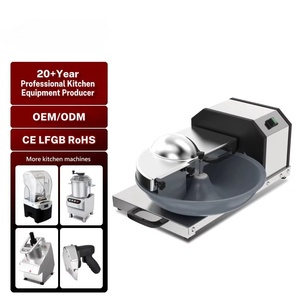 เครื่องบดสับอาหารอเนกประสงค์ยี่ห้อ Yunqingtech เครื่องบดเนื้อไฟฟ้า เครื่องสับผัก เครื่องผสมอาหาร เครื่องบดเนื้อเชิงพาณิชย์ - Product Image 6