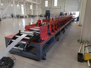 Venta de fabricación Solar Strut <span class=keywords><strong>C</strong></span> Channel <span class=keywords><strong>Purlin</strong></span> Perfilado Fabricación Maquinaria Soporte Soportes fotovoltaicos Máquina formadora de rollos - Product Image 3