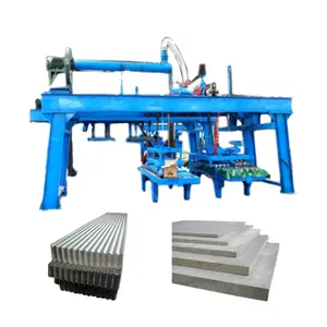 Hatschek fiber cement board productie machine