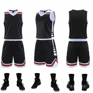 Custom Made Team Basketball Jerseys Quick Dry Men High Quality for Men Plus Size Custom logo Basket Ball Jersey - Product Image 5