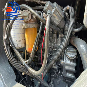 Excavatrice sur chenilles Komatsu PC35 d'occasion à prix abordable Excavatrice sur chenilles Komatsu PC35 d'occasion à vendre - Product Image 5