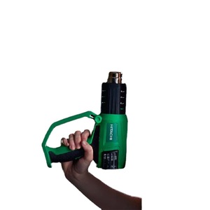 Pistolet à air chaud HiKoki RH650T, pistolet thermique industriel à température réglable, électrique 100-240V - Product Image 2