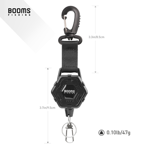 LLavero retráctil de alta resistencia, soporte de carrete de tarjeta de identificación con Clip de cinturón de Metal magnético RG5 <span class=keywords><strong>para</strong></span> <span class=keywords><strong>enfermera</strong></span> DE OFICINA DE PESCA - Product Image 2