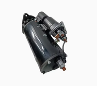 Moteur de démarrage 237-1962 2371962 compatible avec les moteurs Caterpillar CAT C9 C11 C13 C15 C16, pièces de moteur de machines