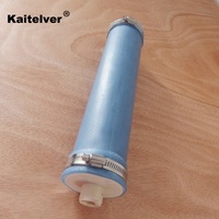 Diffuseur d'air comprimé en EPDM/silicone, membrane, type tube, 2020