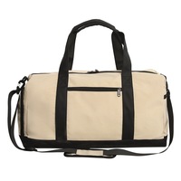 Sac de sport grande capacité, sac de voyage court, compartiment à chaussures indépendant, sac de sport, sac à bagages pour voyage d'affaires
