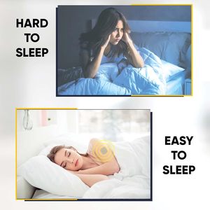 Meistverkaufte Produkte Schlafunterstützende Pflaster Schlafhilfe-Pflaster mit Melatonin und Kräuterextrakten zur Verbesserung der Schlafqualität - Product Image 3