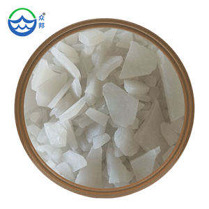 Comprimé de poudre de sulfate d'aluminium de sulfate d'aluminium de production de haute qualité pour le traitement de l'eau - Product Image 2