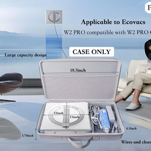 Estuche Rígido de Transporte de Alta Calidad para Robots de Limpieza de Ventanas <span class=keywords><strong>W2Pro</strong></span> - Product Image 4