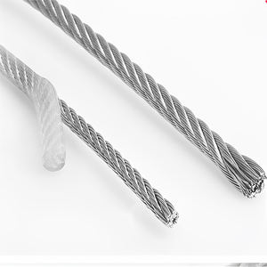 Cable de Acero de 6 mm 6*19+FC, Cables de Acero Sin Galvanizar de Alta Resistencia, Fabricante - Product Image 3