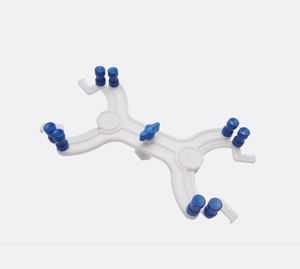 <span class=keywords><strong>Pinza</strong></span> de Titulación de Aluminio para <span class=keywords><strong>Laboratorio</strong></span>, <span class=keywords><strong>Pinza</strong></span> de <span class=keywords><strong>Mariposa</strong></span> (<span class=keywords><strong>Pinza</strong></span> para Bureta) - Product Image 5