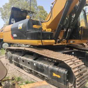 Gran oferta, máquina excavadora Caterpillar 336D2L usada, núcleo incluido, Motor, caja de cambios, bomba de engranajes, rodamiento, oruga, venta hidráulica - Product Image 4