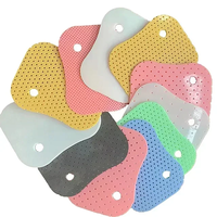 Matériau de plâtrage moulable à basse température pour fractures osseuses des pattes de chiens et de chats, feuilles de plâtrage thermoplastiques