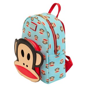 Zaino Scolastico Super Carino per Bambini <span class=keywords><strong>con</strong></span> Motivo Scimmia a Bocca Grande Adatto per l'Uso dei Bambini - Product Image 2