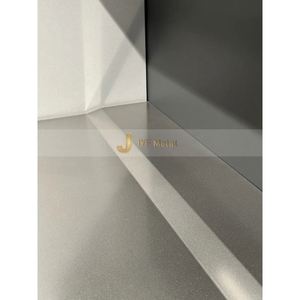 Placa de Acero Inoxidable Antihuellas M77 SUS JIS 4x8 pies 201/304J1/316L de 0.5-0.8mm con Servicios de Doblado, Corte y Soldadura - Product Image 6