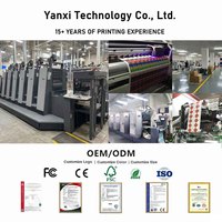 Autocollant de voiture en PVC motif lapin de dessin animé Yanxi Factory, adhésif statique, imprimé UV, pour vitres, réutilisable, amovible, résistant, écologique