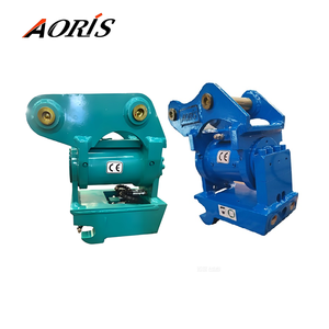 AORIS Vente directe d'usine 1900NM <span class=keywords><strong>Powertilt</strong></span> MS03 Coupleur rapide inclinable pour excavatrice 3-5T avec certification CE - Product Image 4