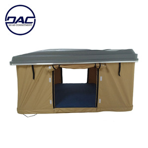 Tienda eléctrica de techo ABS, automática, abierta y <span class=keywords><strong>cerrada</strong></span>, ligera, para acampar al aire libre - Product Image 6