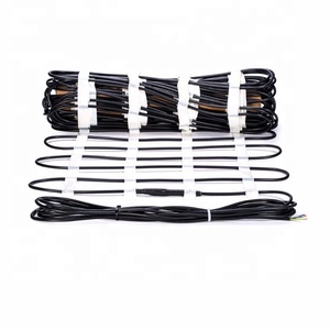 Fil chauffant électrique pour la fonte de neige et de glace Tapis chauffant pour allée et passerelle - Product Image 1